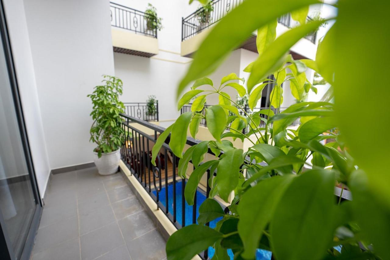 Hoi An Paradise Villa Zewnętrze zdjęcie