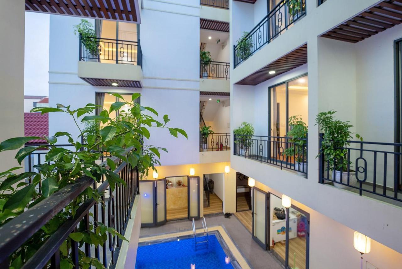 Hoi An Paradise Villa Zewnętrze zdjęcie