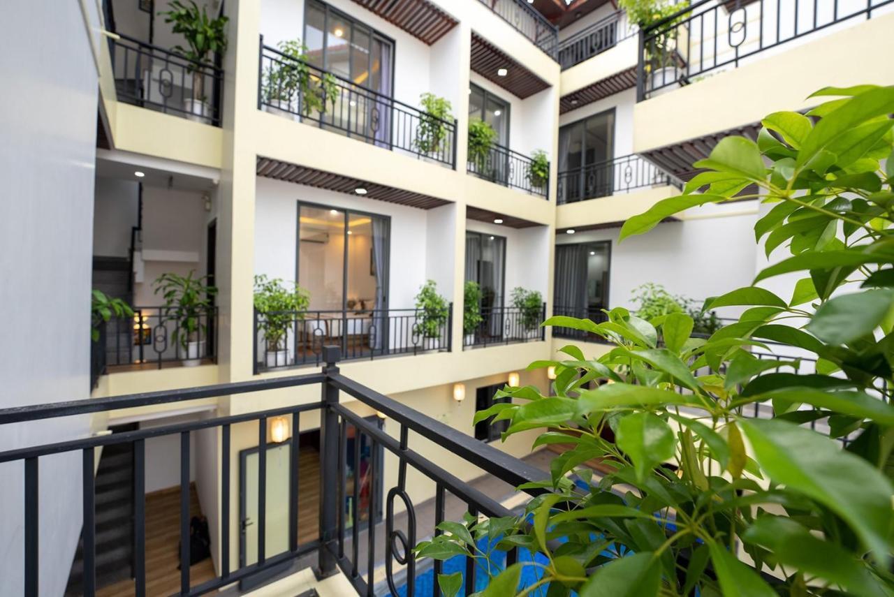 Hoi An Paradise Villa Zewnętrze zdjęcie