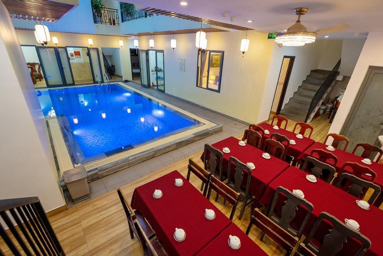 Hoi An Paradise Villa Zewnętrze zdjęcie